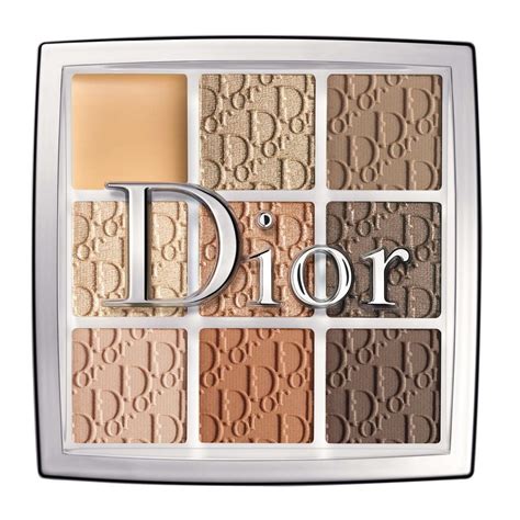 dior backstage warm neutrals eye palette|Dior Backstage eye palette price.